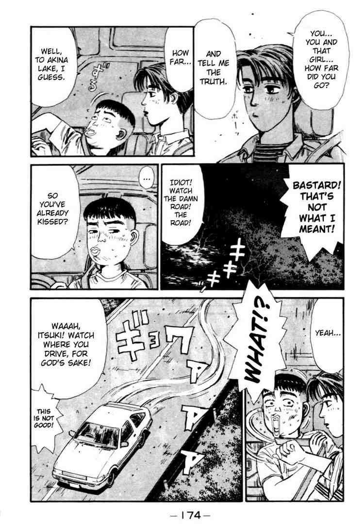 Initial D Chapter 41 12